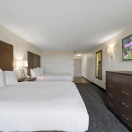 Oceanview Inn At The Arch Long Beach Luaran gambar