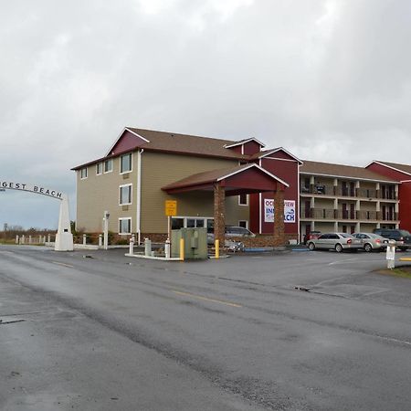 Oceanview Inn At The Arch Long Beach Luaran gambar