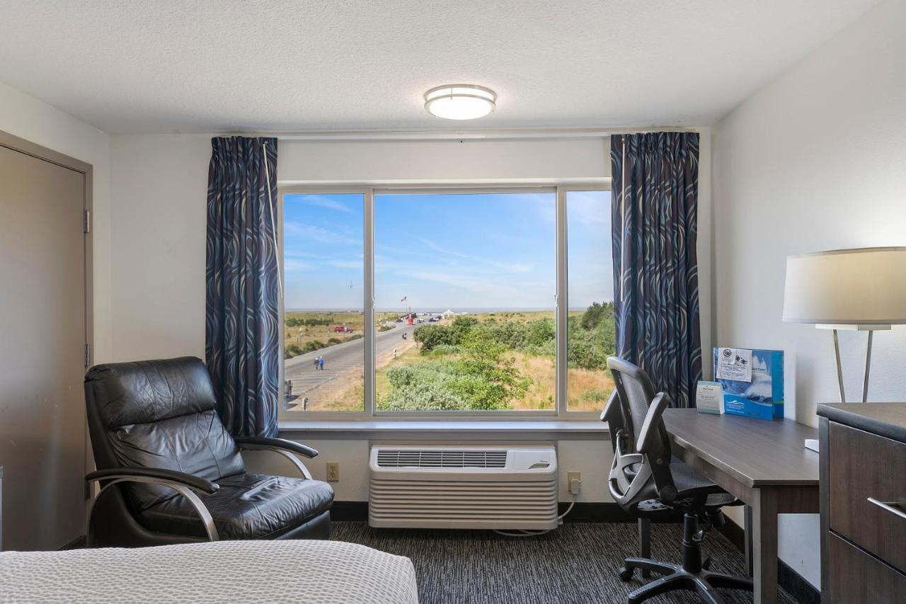 Oceanview Inn At The Arch Long Beach Luaran gambar