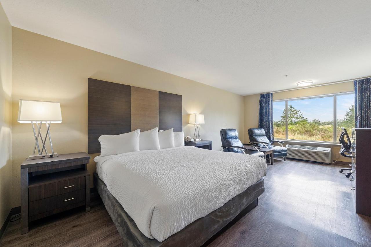 Oceanview Inn At The Arch Long Beach Luaran gambar