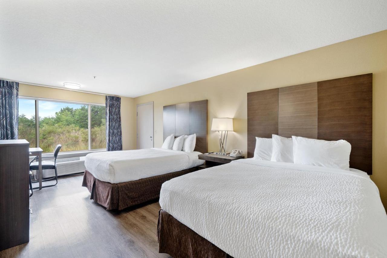 Oceanview Inn At The Arch Long Beach Luaran gambar