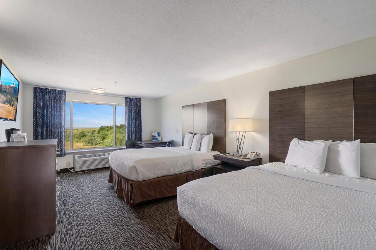Oceanview Inn At The Arch Long Beach Luaran gambar