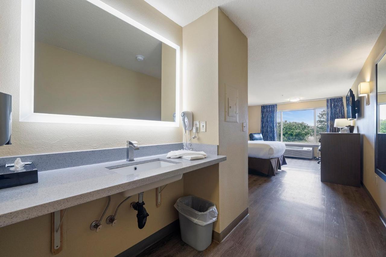 Oceanview Inn At The Arch Long Beach Luaran gambar