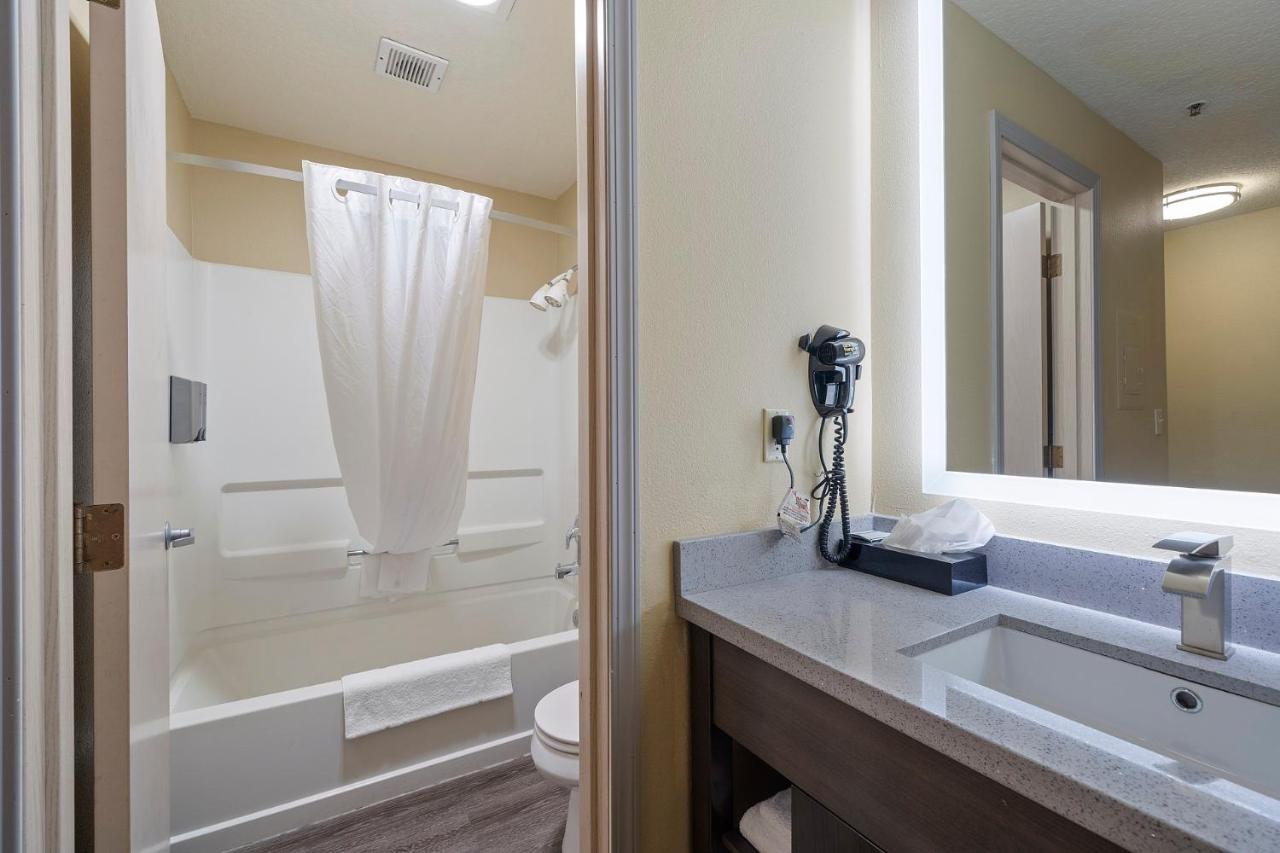 Oceanview Inn At The Arch Long Beach Luaran gambar