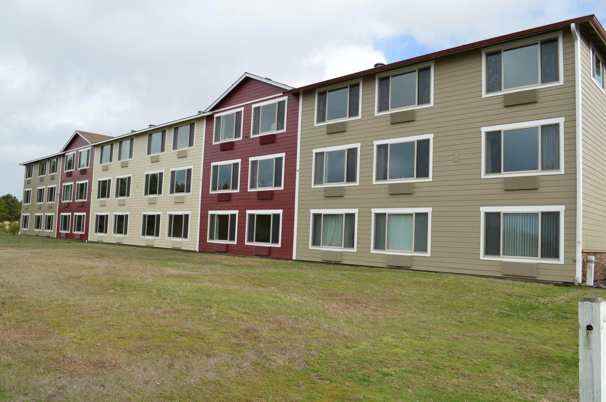 Oceanview Inn At The Arch Long Beach Luaran gambar